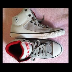 Converse Kid's  High Street High-Top Sneakers